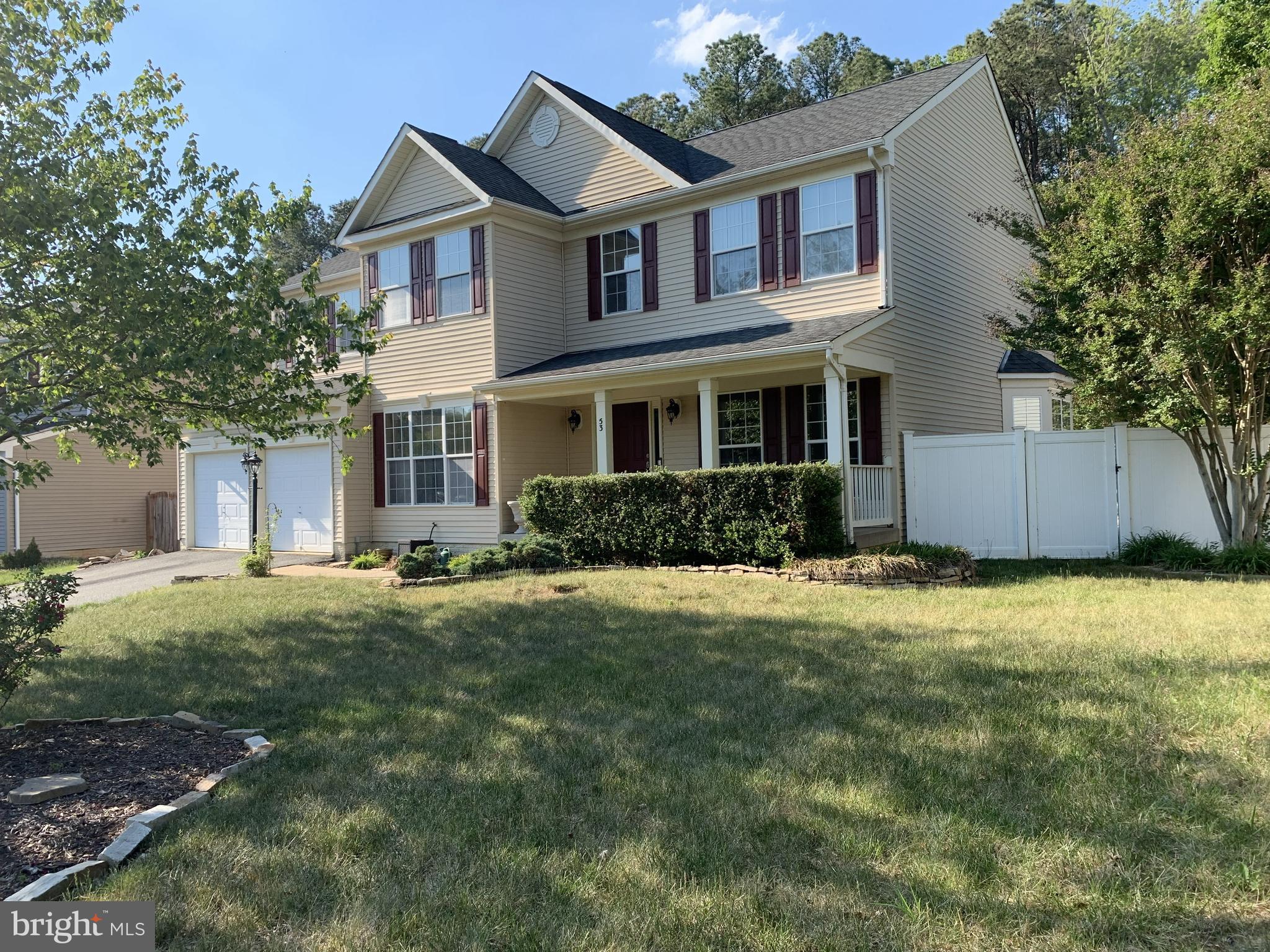 53 Hamstead Road Fredericksburg, VA 22405 - Photo 2 of 52