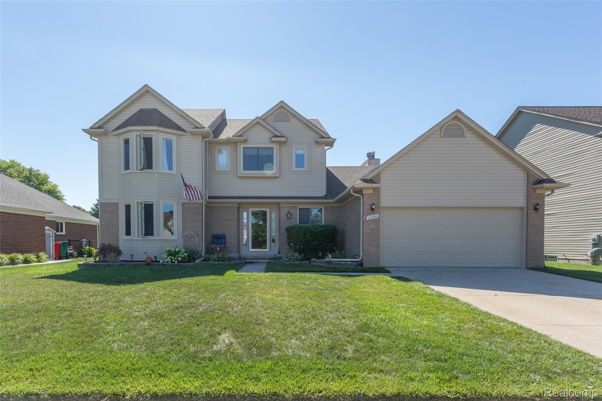 22580 Rambling Drive Macomb, MI 48044 - Photo 1 of 45 Rambling Dr_22580--Front-48.jpg