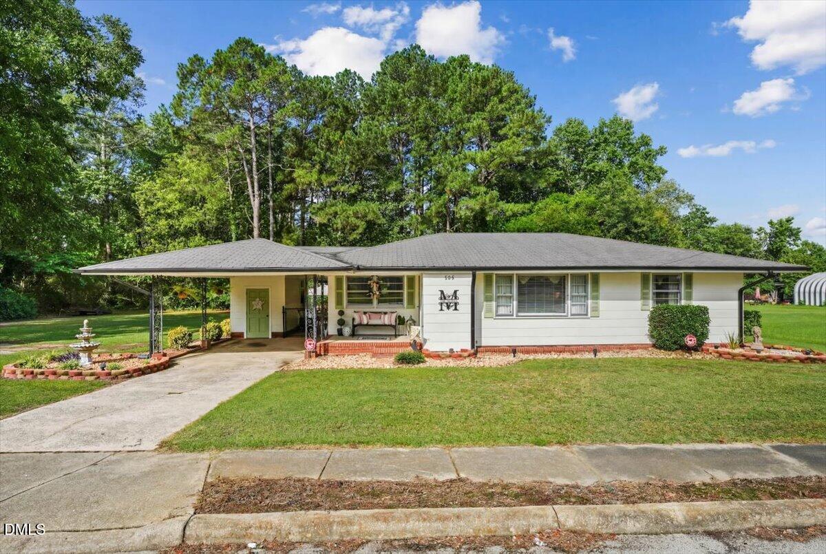 206 East Main Street Micro, NC 27555 - Photo 1 of 33 01-206 E Main St-1