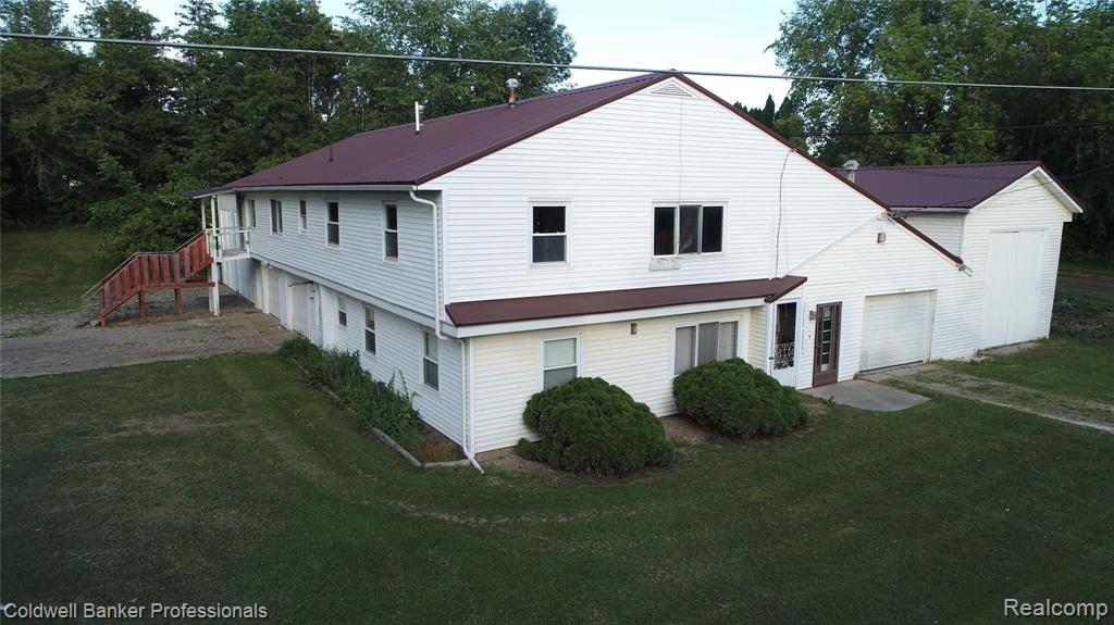 654 North Blacks Corners Road Imlay City, MI 48444 - Photo 1 of 54