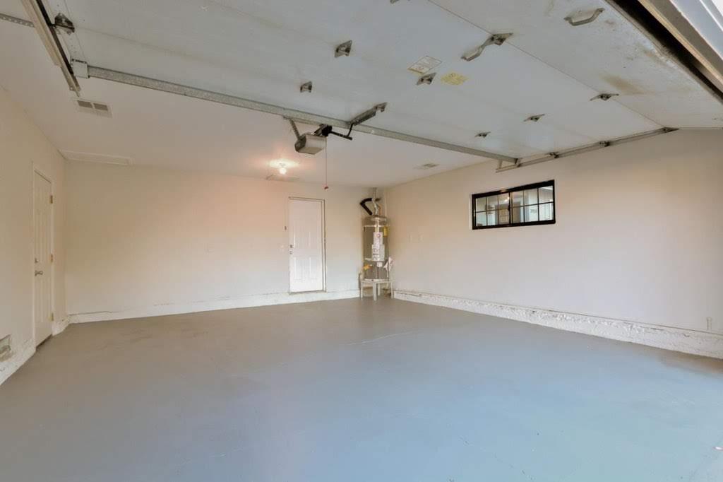 3959 Paladin Drive San Jose, CA 95124 - Photo 26 of 31 an empty room with a ceiling fan and windows