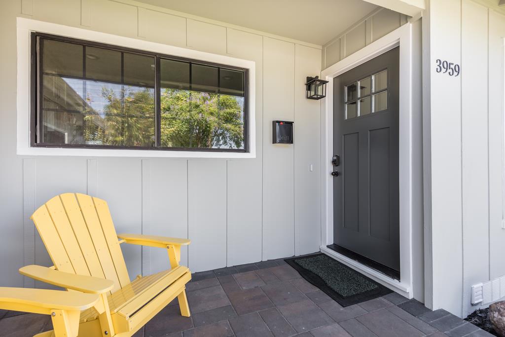 3959 Paladin Drive San Jose, CA 95124 - Photo 4 of 31 a view of a bedroom with a bed and a window