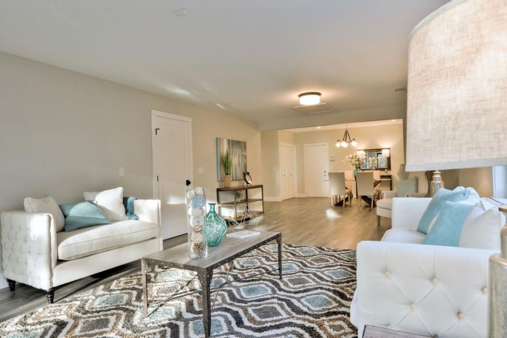 3959 Paladin Drive San Jose, CA 95124 - Photo 6 of 31 a living room with furniture and wooden floor