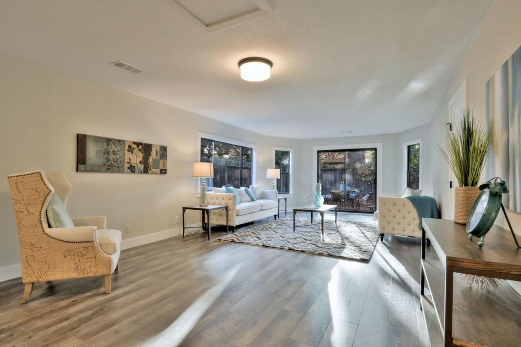 3959 Paladin Drive San Jose, CA 95124 - Photo 7 of 31 a living room with furniture and a flat screen tv