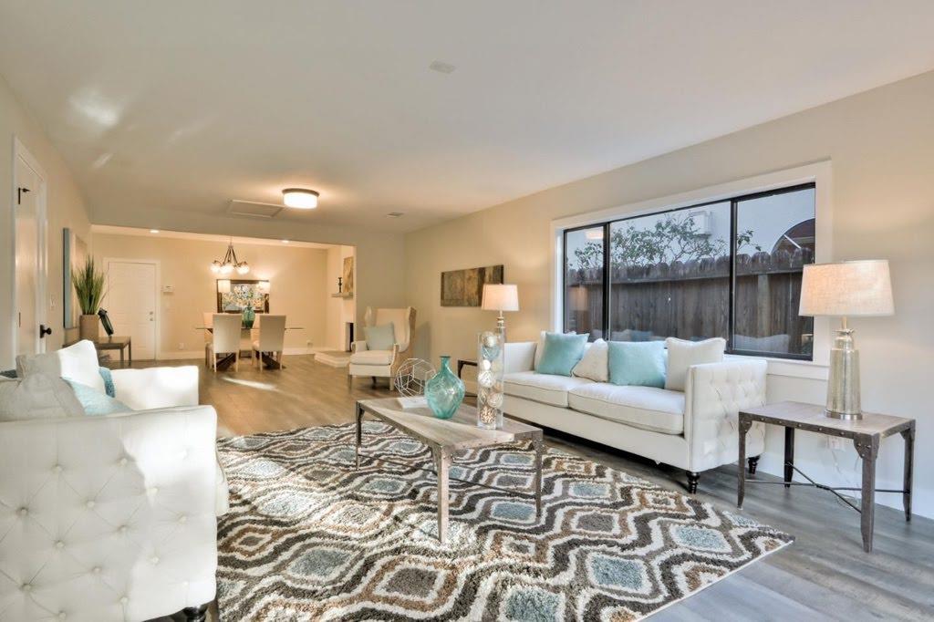 3959 Paladin Drive San Jose, CA 95124 - Photo 8 of 31 a living room with furniture and a window