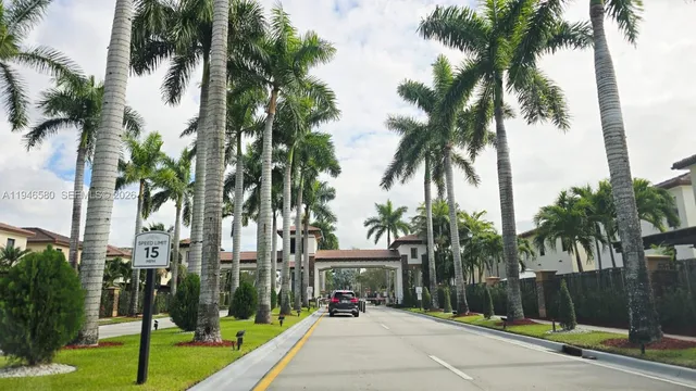 a view of a balcony with a swimming pool
