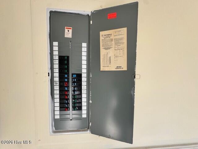 567 Ridge Drive Winterville, NC 28590 - Photo 45 of 47 Electric Panel Box