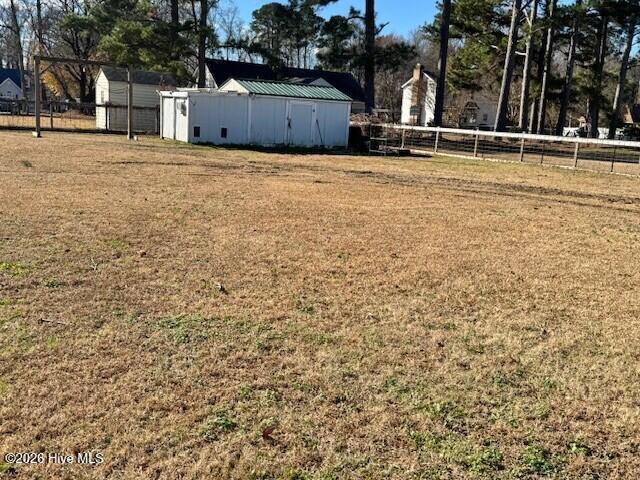 567 Ridge Drive Winterville, NC 28590 - Photo 8 of 47 Detached workshop and storage building