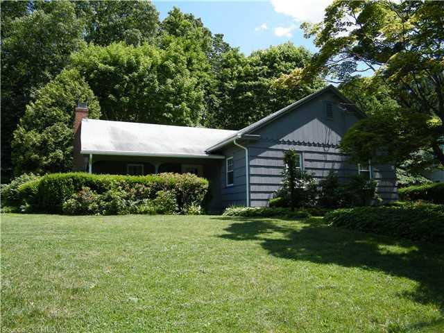 6 Woodland Road Portland, CT 06480 - Photo 1 of 1 Exterior Front.