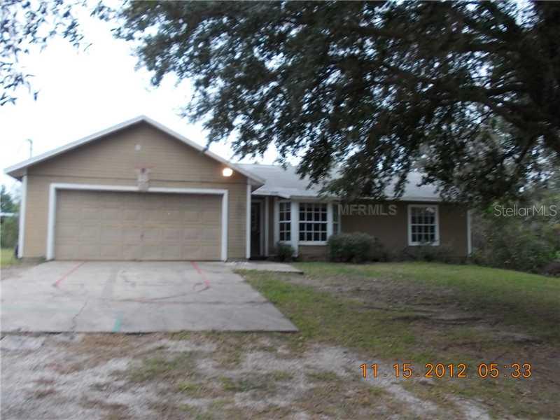 676 State Rte 415 Osteen, FL 32764 - Photo 1 of 1 Exterior Front