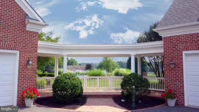 2004 High Point Road Forest Hill, MD 21050 - Photo 5 of 30 Covered breezeway connecting garages