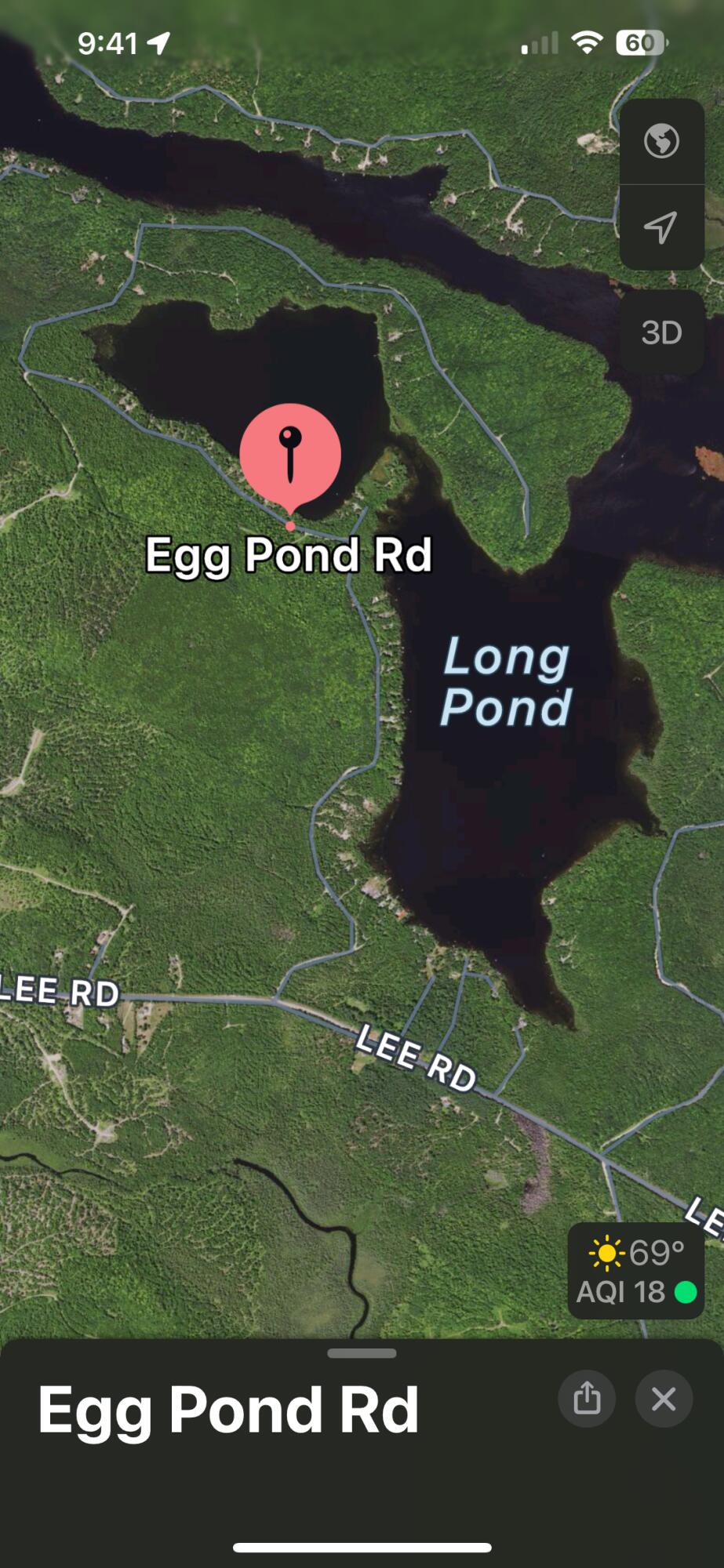 269 Egg Pond Road Lincoln, ME 04457 - Photo 2 of 11 IMG_4858