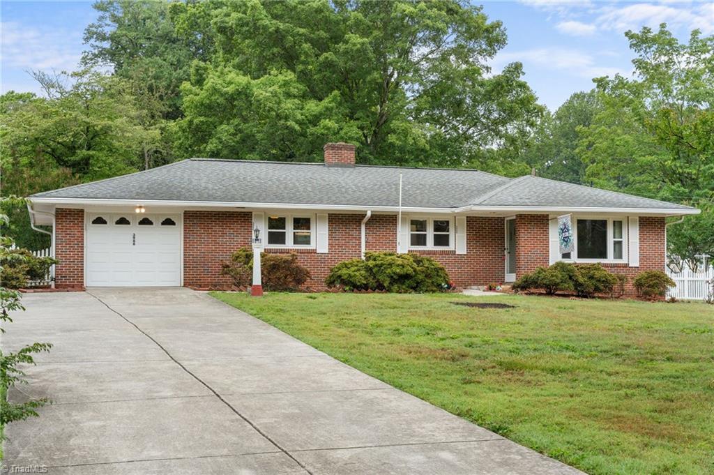 3966 Ebert Road Winston-Salem, NC 27127 - Photo 3 of 34