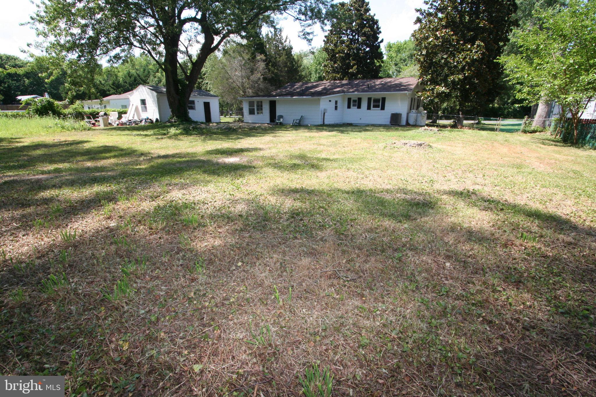 111 Utah Road Stevensville, MD 21666 - Photo 41 of 45 Backyard
