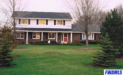 6803 State Rte 101 Monroeville, IN 46773 - Photo 1 of 4