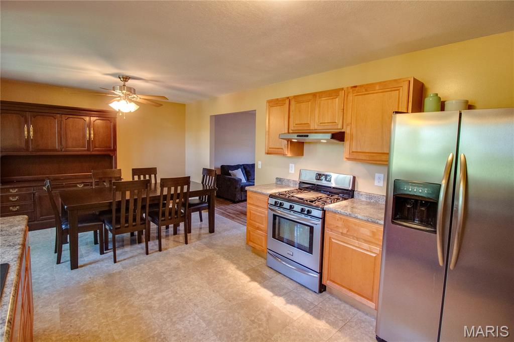 4442 Delta Queen Lane Godfrey, IL 62035 - Photo 14 of 37