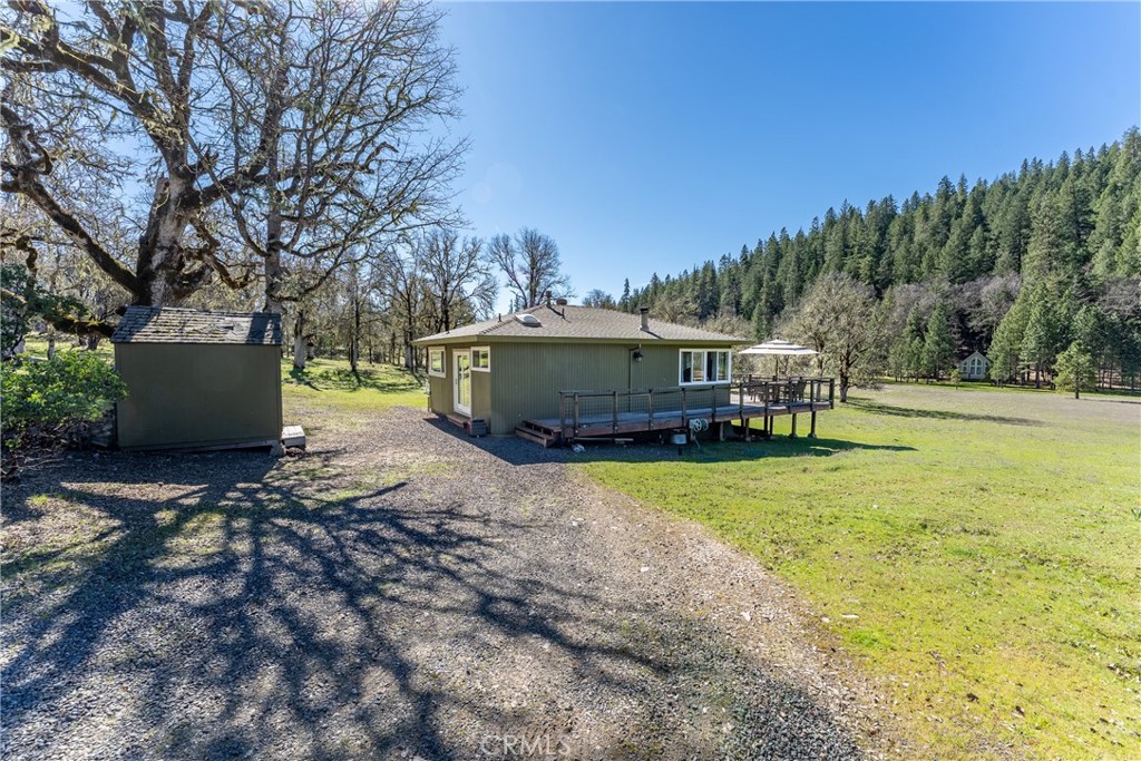 30429 Ridgewood Drive Potter Valley, CA 95469 - Photo 25 of 38 a view of outdoor space and yard