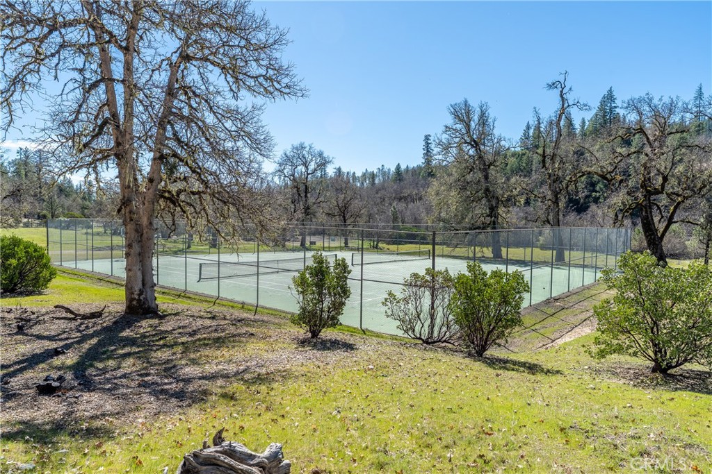 30429 Ridgewood Drive Potter Valley, CA 95469 - Photo 33 of 38 a view of a backyard