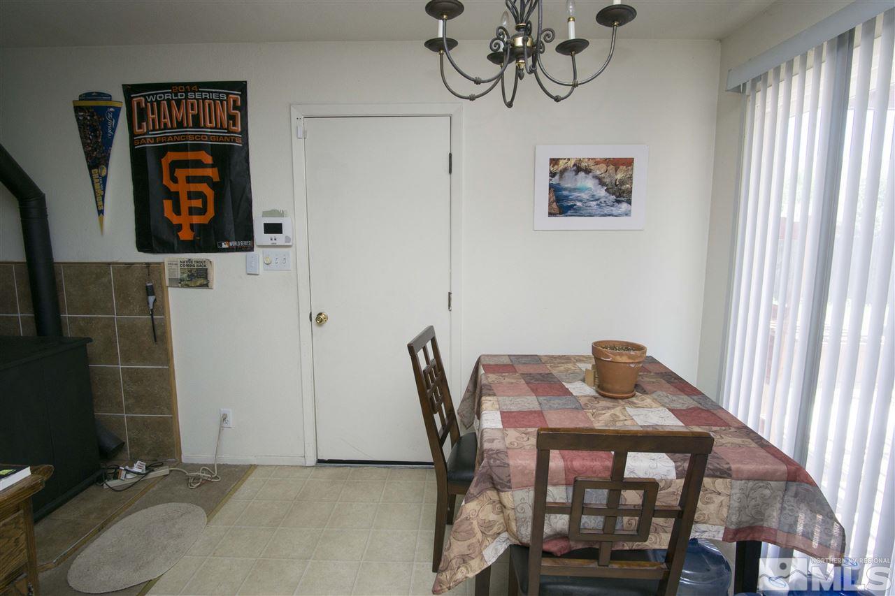 17360 Egret Lane Reno, NV 89508 - Photo 10 of 14 a view of a dining room with furniture