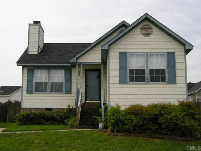 4008 Mardela Spring Drive Raleigh, NC 27616 - Photo 1 of 1 Exterior Front