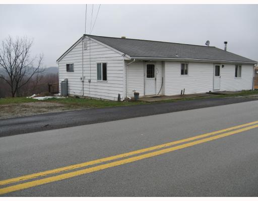431 Upper Middletown Road Smock, PA 15480 - Photo 1 of 1 Exterior Front.