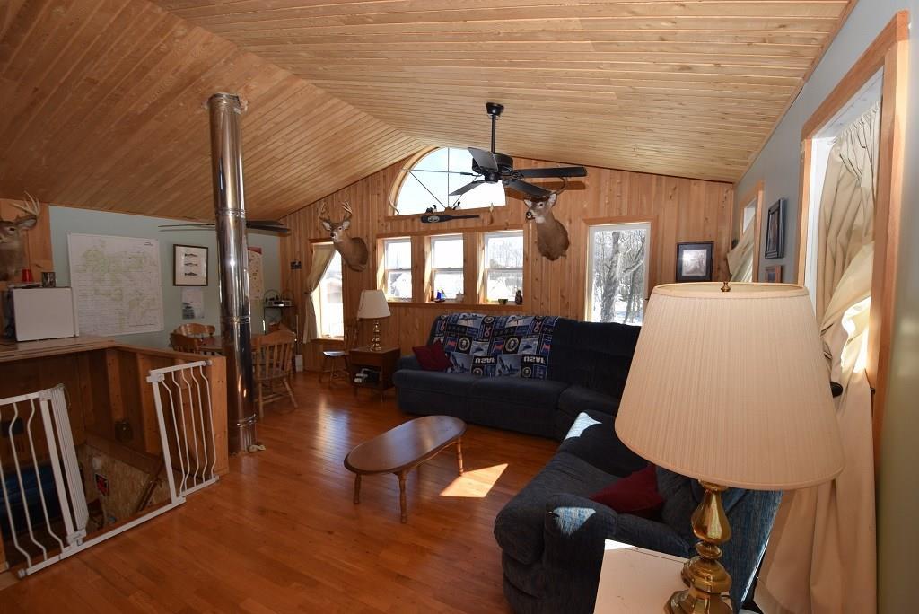 256 Thoroughfare Road Sinclair, ME 04779 - Photo 9 of 30 Gate up from the lower level...