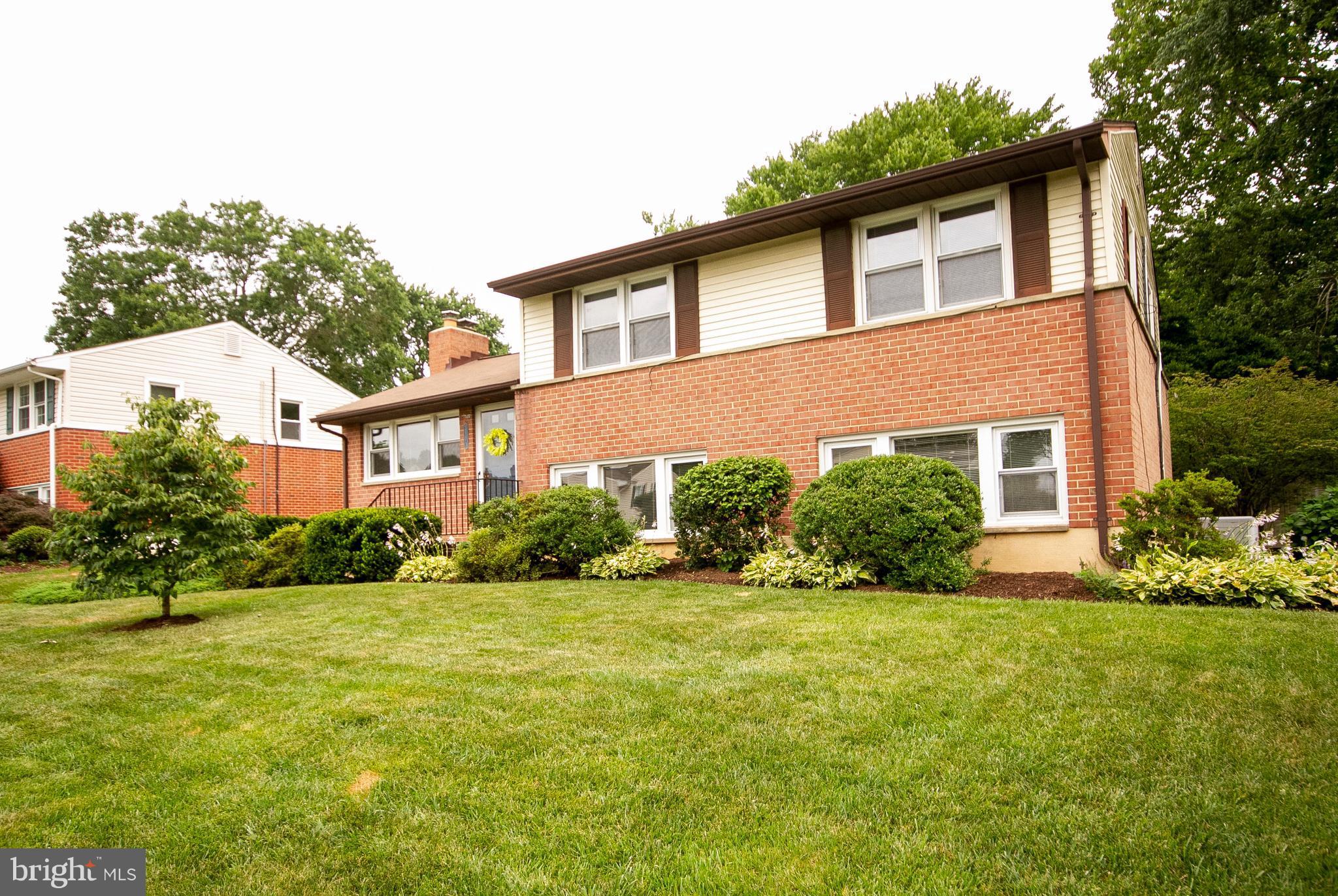 2103 Eastham Road Lutherville-Timonium, MD 21093 - Photo 2 of 28 Exterior (Front)