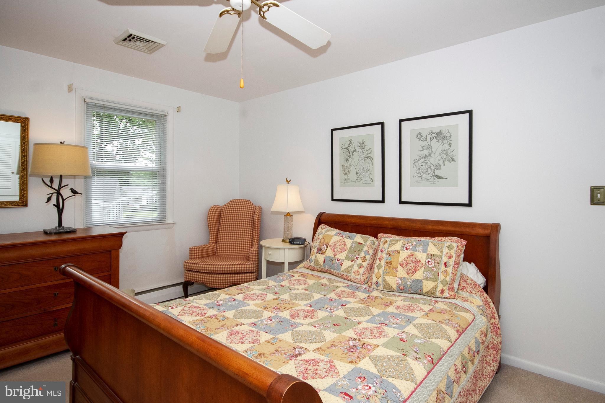 2103 Eastham Road Lutherville-Timonium, MD 21093 - Photo 22 of 28 Bedroom (Master)