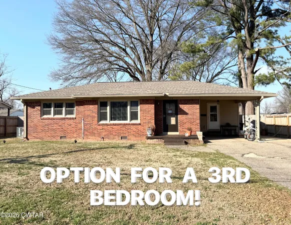 $155,000 | 556 Circle Drive, Halls, TN 38040