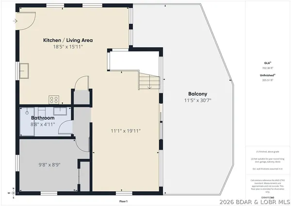 $394,900 | 82 Seasonal Drive, Sunrise Beach, MO 65079