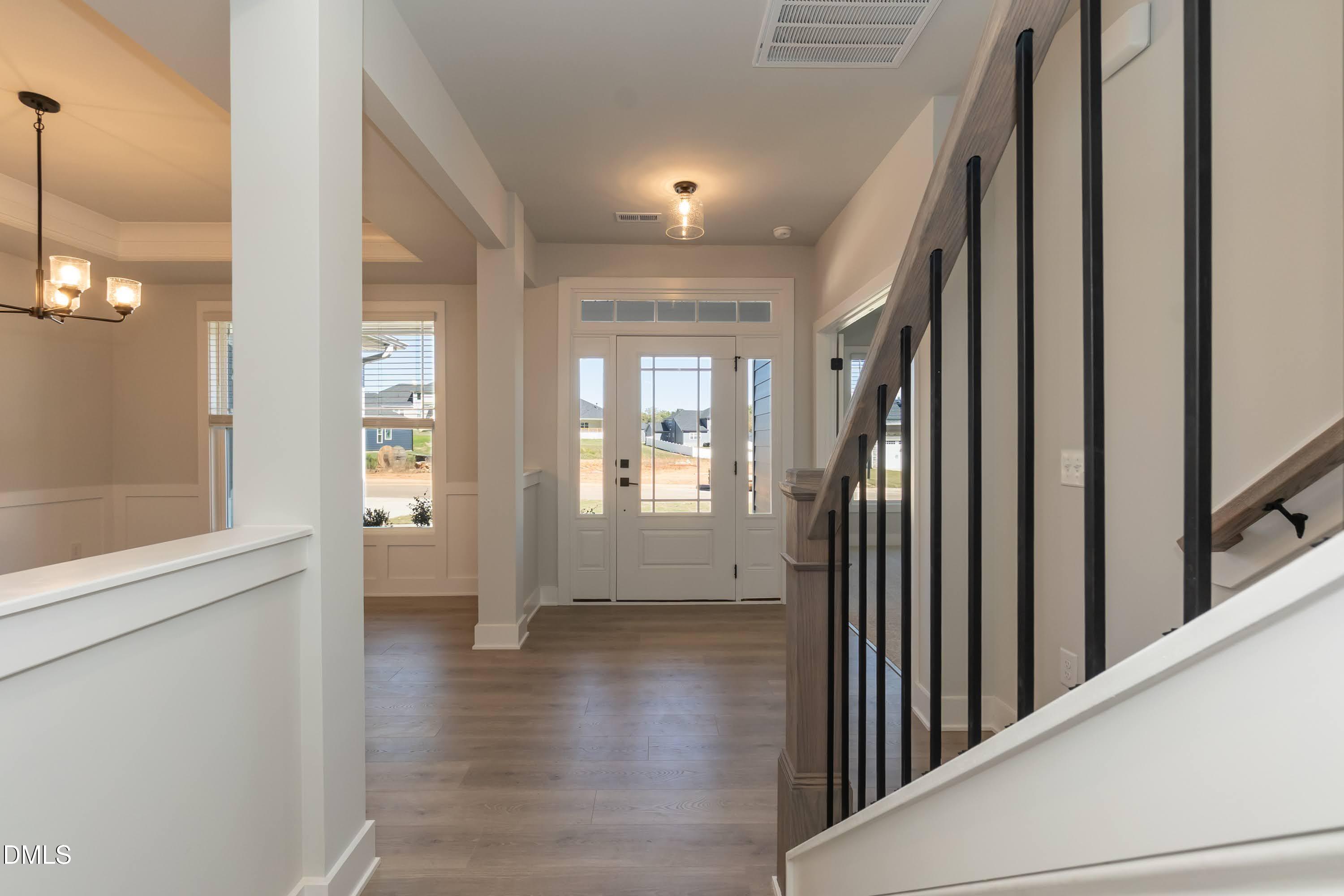 284 Galway Road Lillington, NC 27546 - Photo 7 of 49 Foyer
