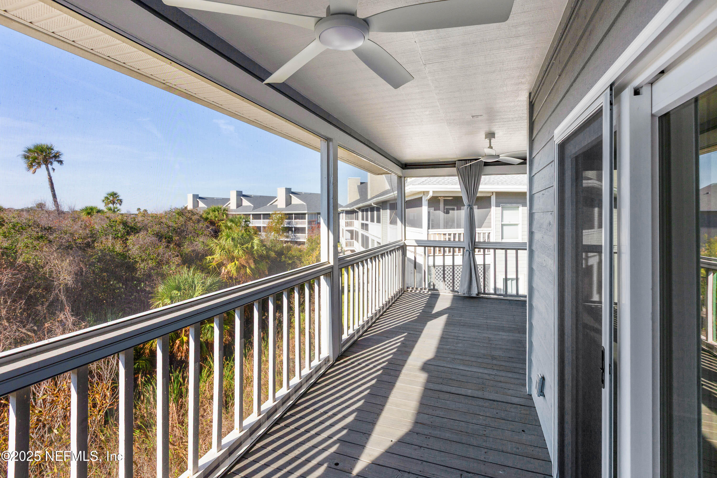 624 Ponte Vedra Boulevard, Unit C8 Ponte Vedra Beach, FL 32082 - Photo 12 of 26 a view of a balcony