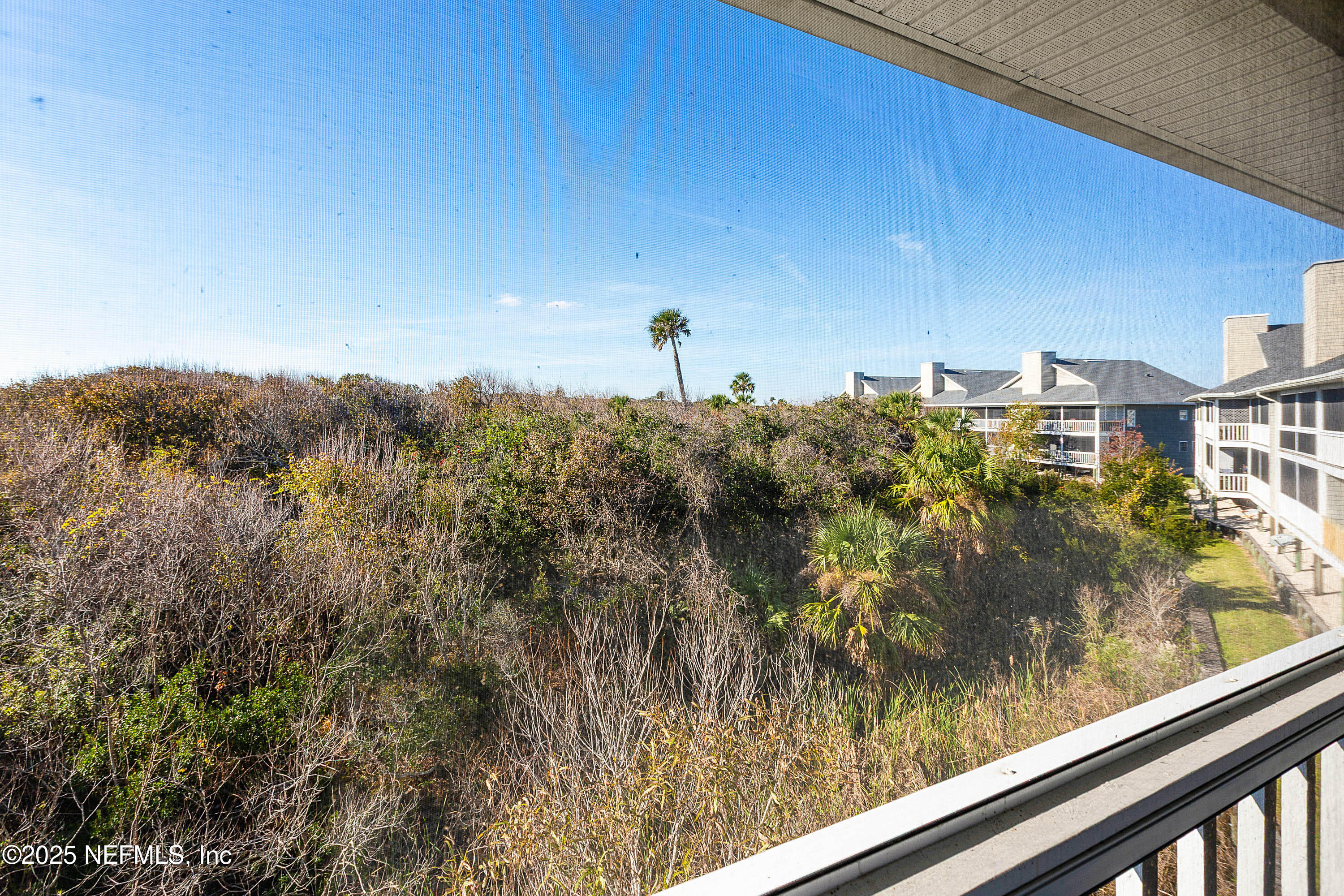 624 Ponte Vedra Boulevard, Unit C8 Ponte Vedra Beach, FL 32082 - Photo 13 of 26 a view of a lake from a balcony