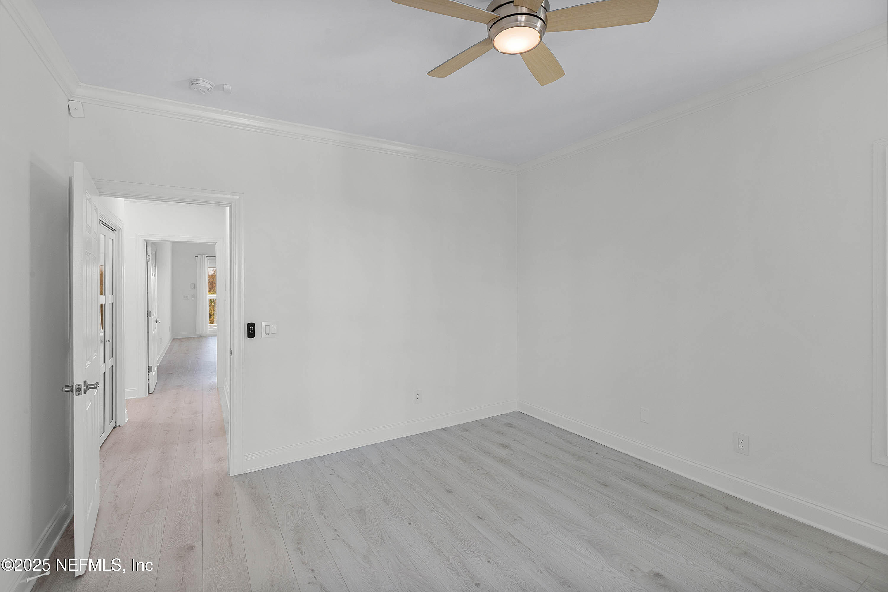 624 Ponte Vedra Boulevard, Unit C8 Ponte Vedra Beach, FL 32082 - Photo 18 of 26 wooden floor in an empty room