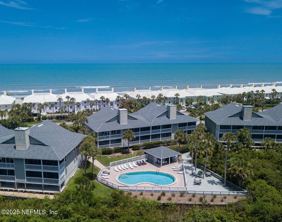 624 Ponte Vedra Boulevard, Unit C8 Ponte Vedra Beach, FL 32082 - Photo 23 of 26 an aerial view of multiple house