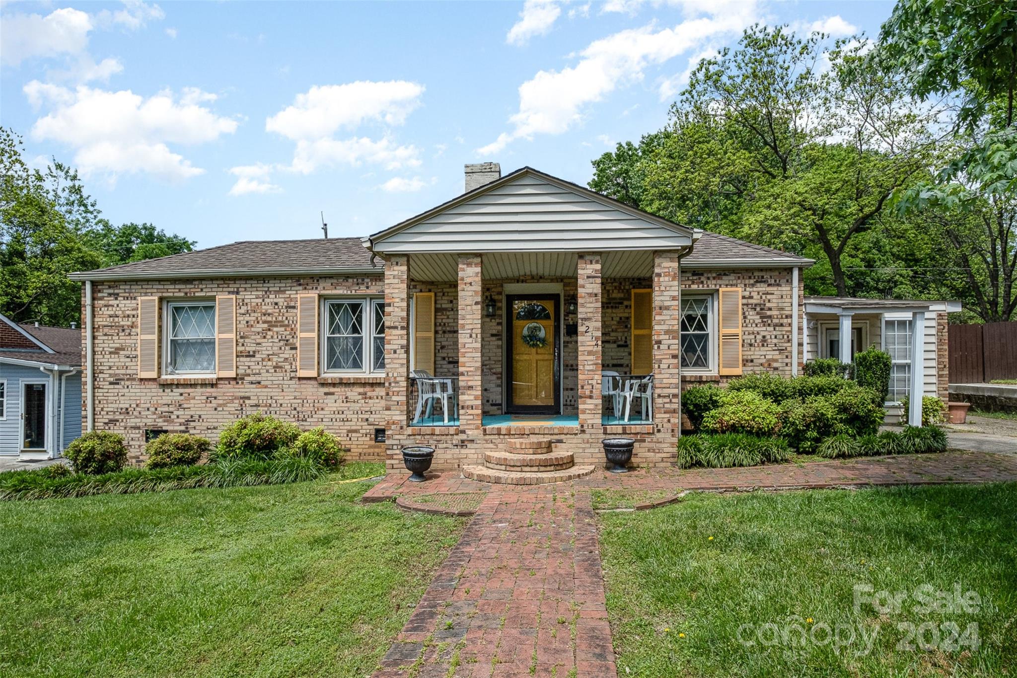1214 Fordham Road Charlotte, NC 28208 - Photo 33 of 36 Gallery Image 33