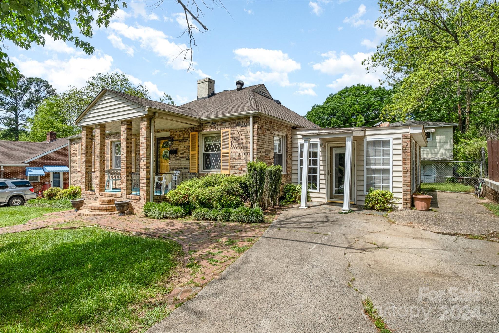 1214 Fordham Road Charlotte, NC 28208 - Photo 36 of 36 Gallery Image 36