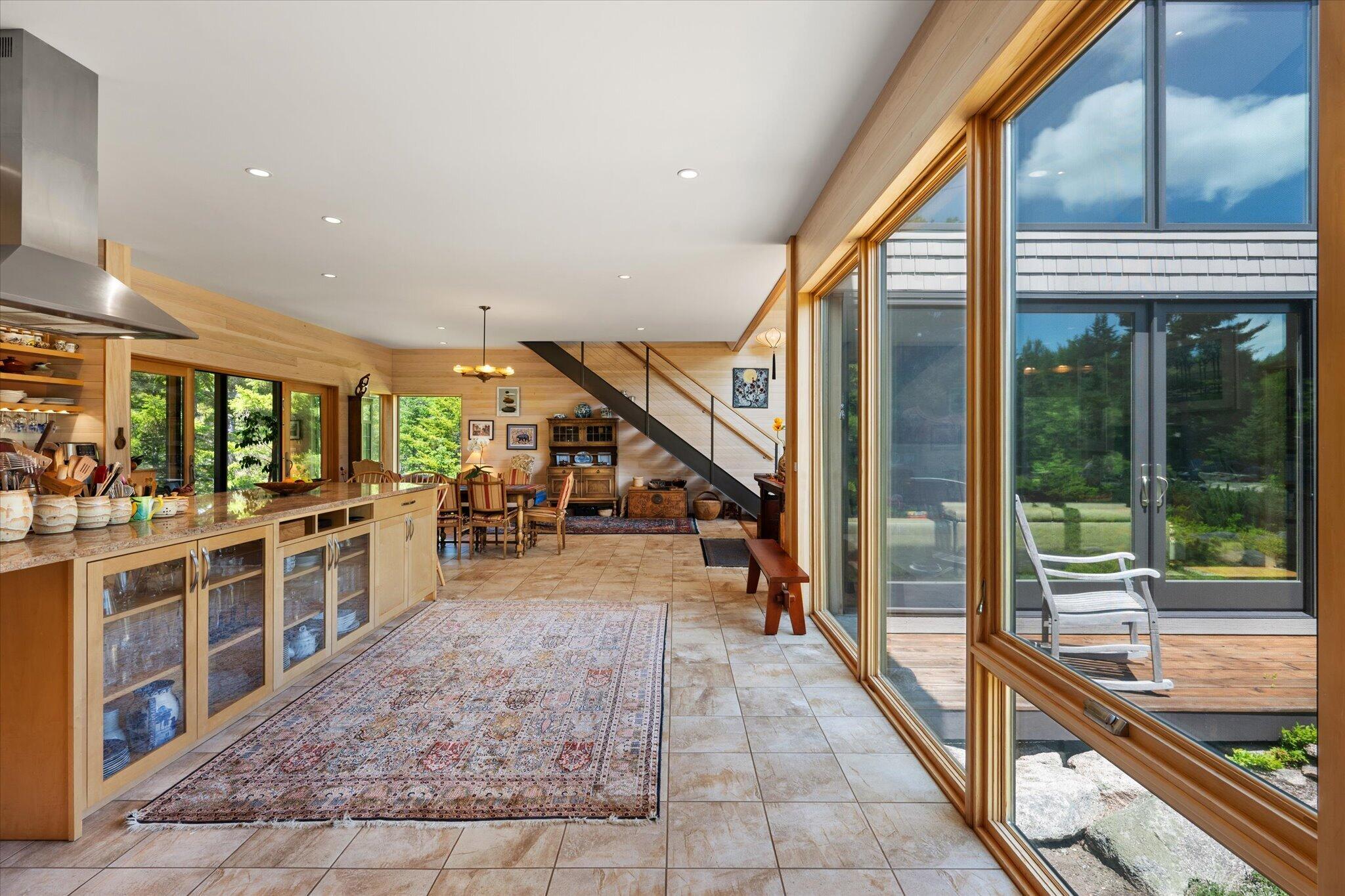 78 Youngs Mountain Road Bar Harbor, ME 04609 - Photo 10 of 113 Kitchen