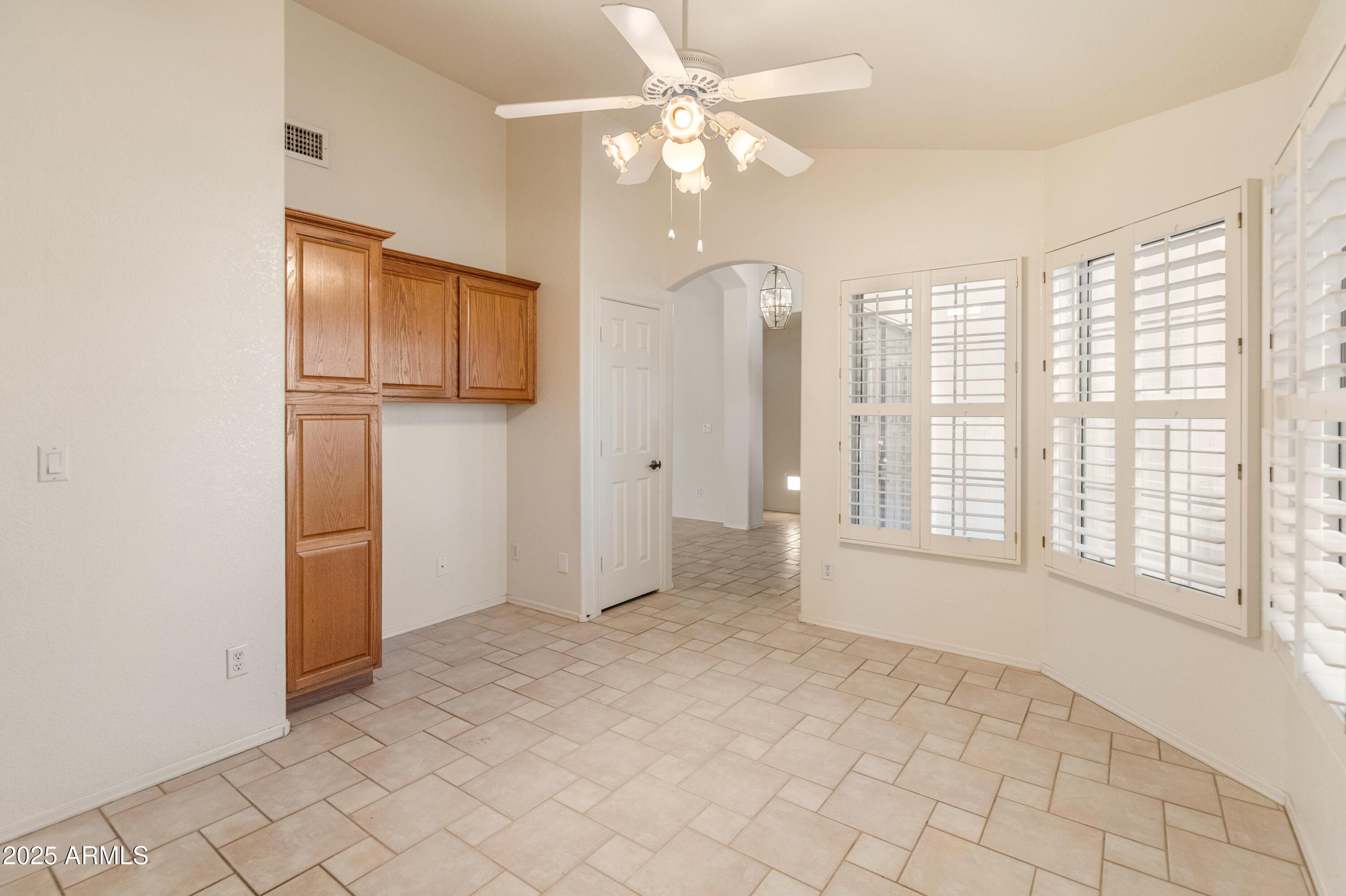 14543 West Bison Path Surprise, AZ 85374 - Photo 15 of 42 a view of an empty room with window