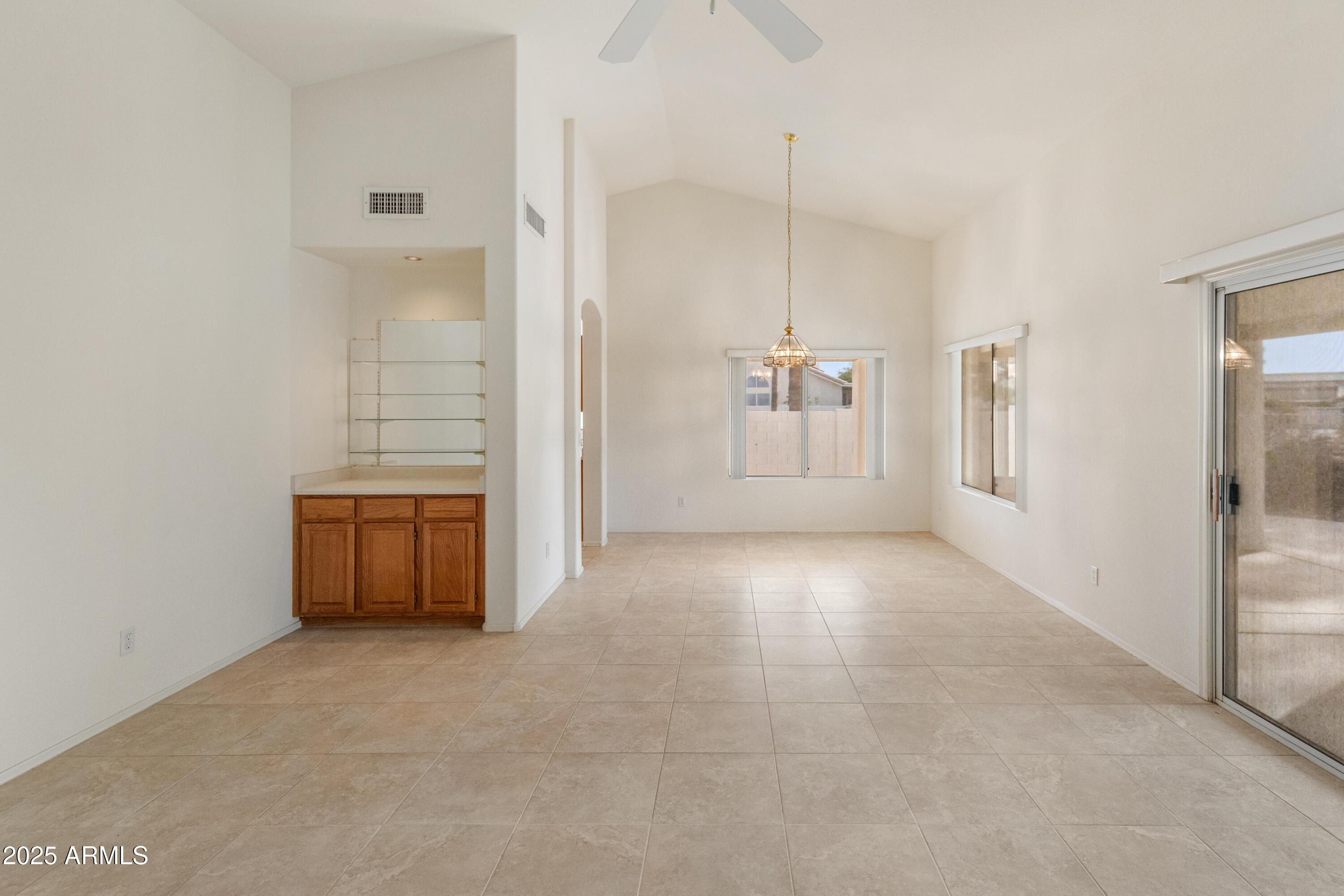 14543 West Bison Path Surprise, AZ 85374 - Photo 24 of 42 a view of an empty room