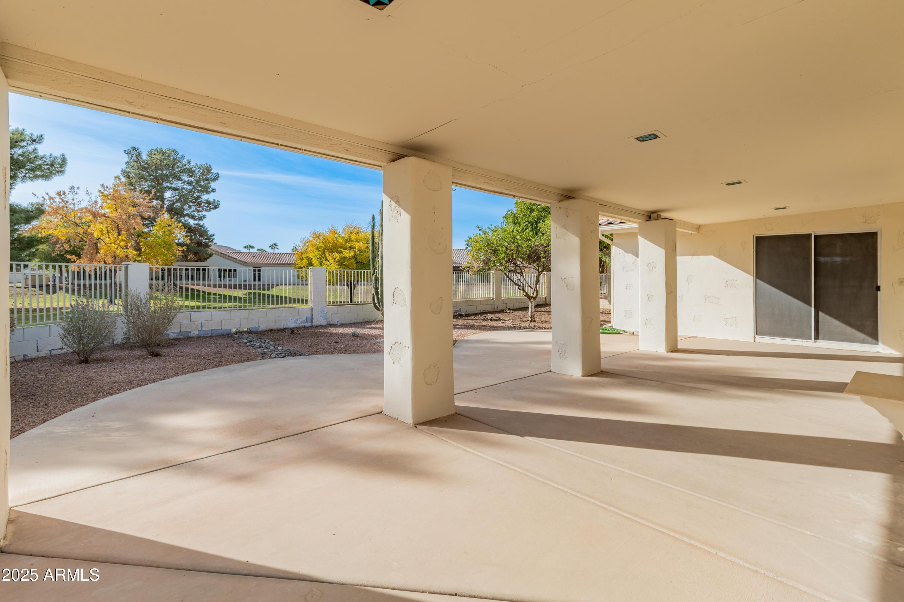 14543 West Bison Path Surprise, AZ 85374 - Photo 33 of 42 a view of a entrance door of the house