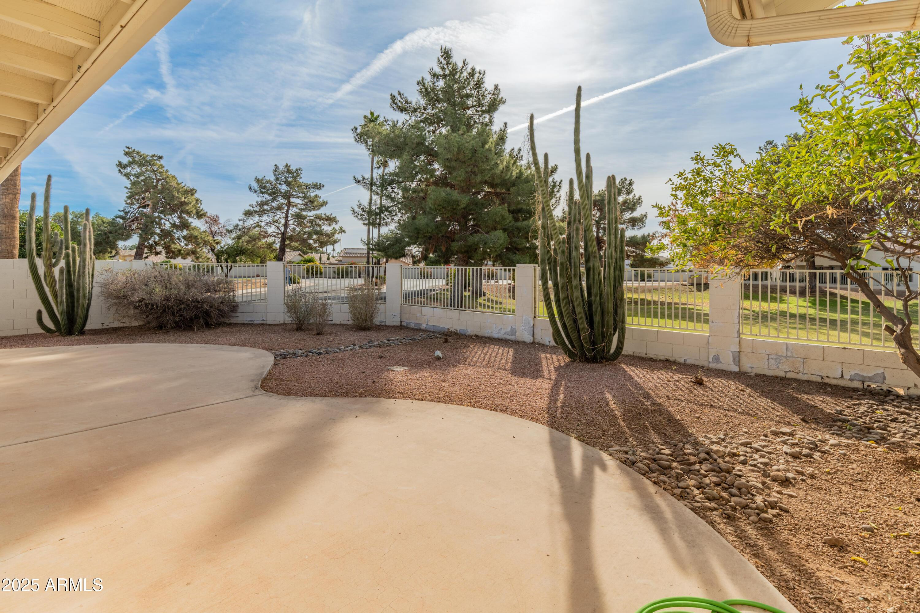 14543 West Bison Path Surprise, AZ 85374 - Photo 37 of 42 a view of a outdoor space