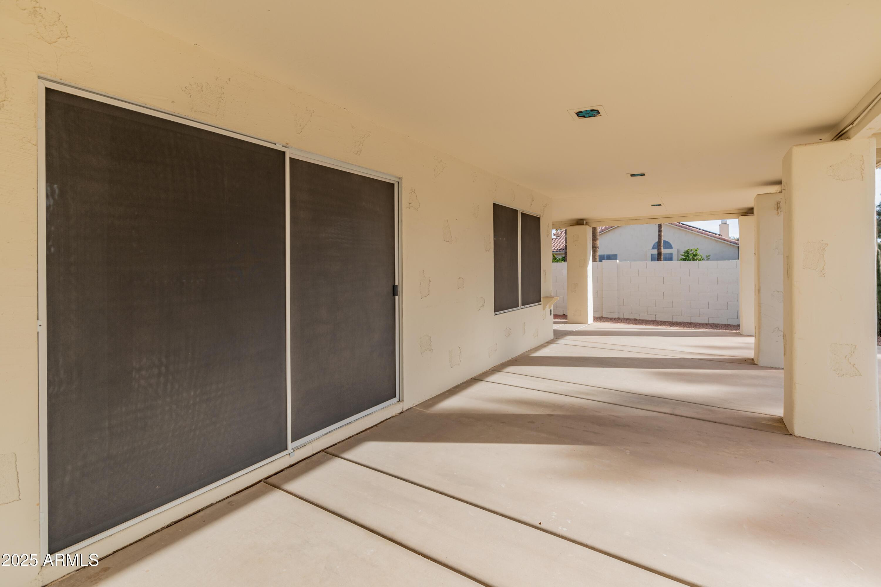 14543 West Bison Path Surprise, AZ 85374 - Photo 38 of 42 a view of a hallway with front door