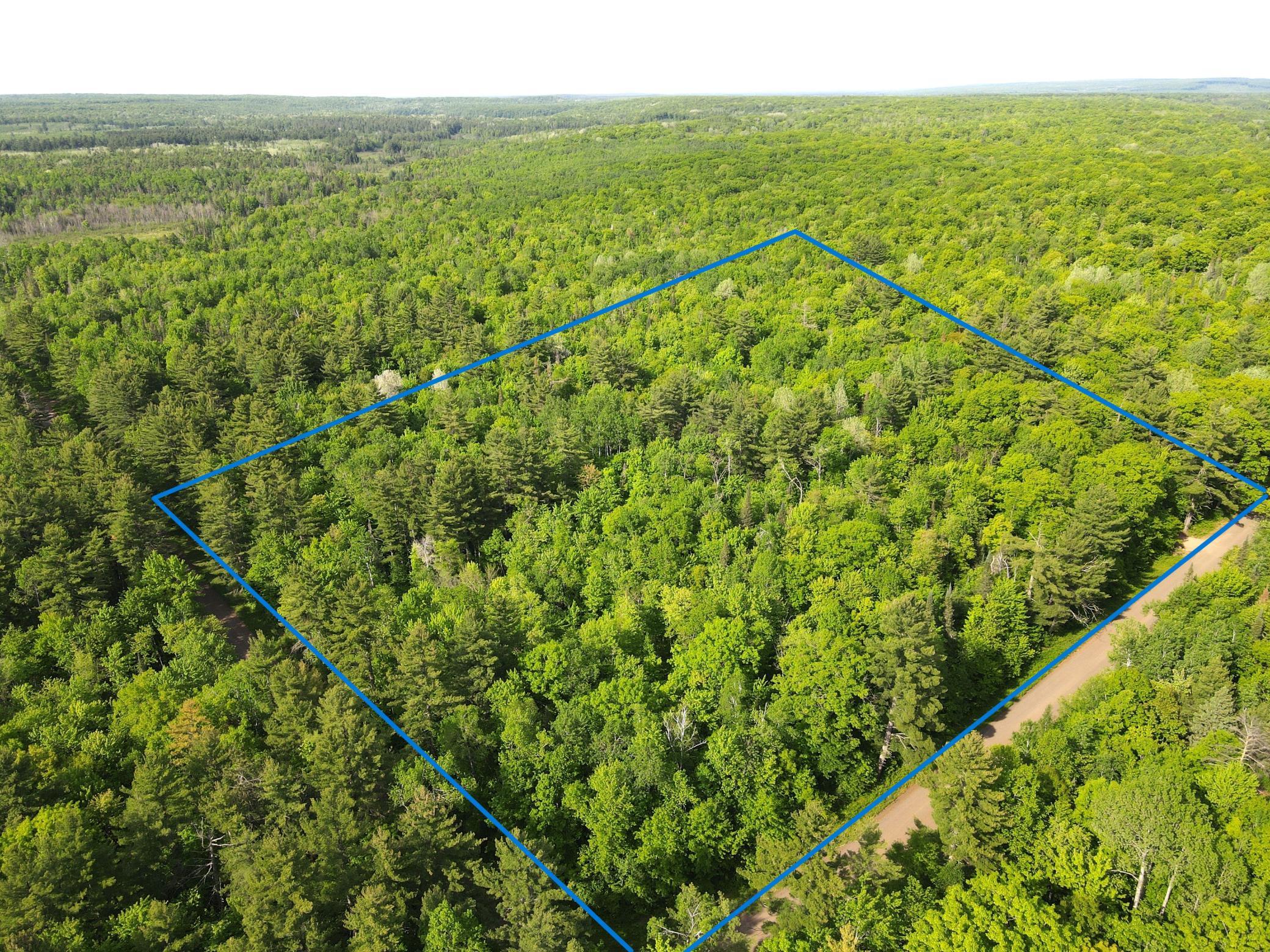 Tbd Smith Road Couderay, WI 54828 - Photo 1 of 23