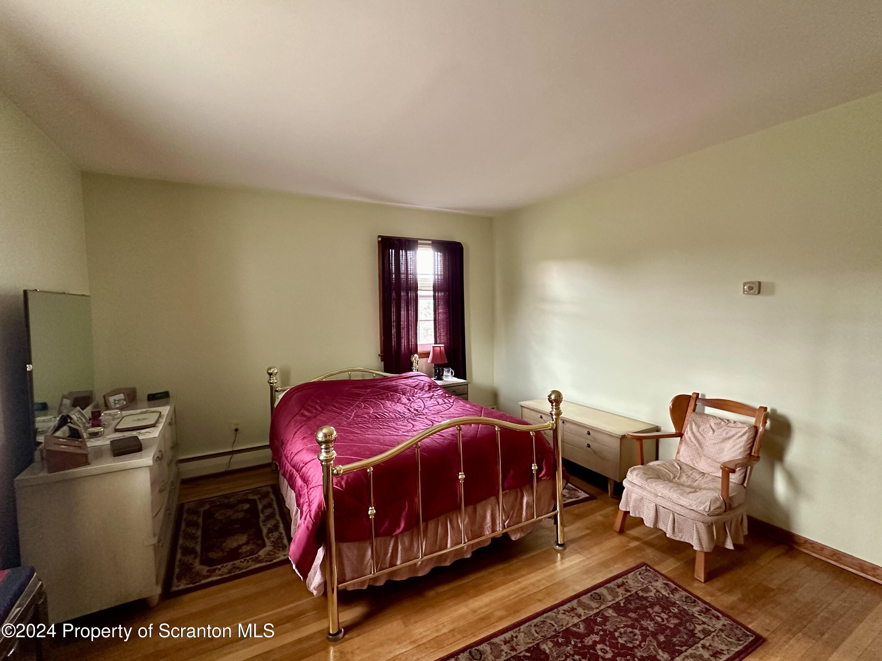 288 High School Road Montrose, PA 18801 - Photo 33 of 42 Master bedroom (2)