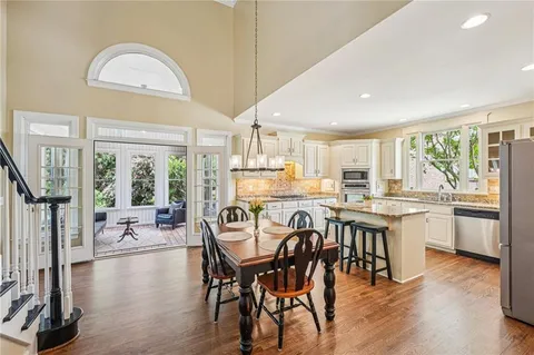 $815,000 | 1162 Rising Moon Trail, Snellville, GA 30078
