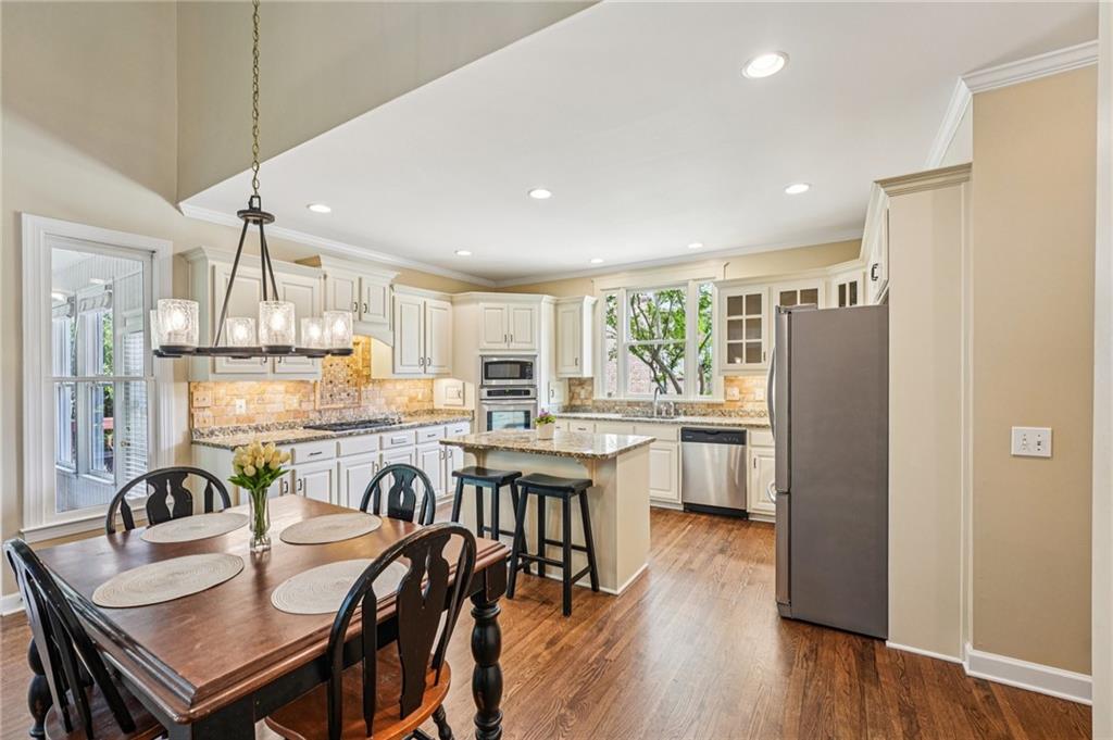 1162 Rising Moon Trail Snellville, GA 30078 - Photo 22 of 77