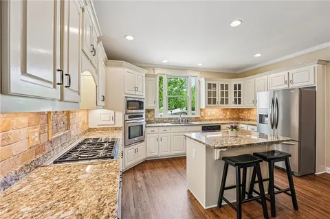 $815,000 | 1162 Rising Moon Trail, Snellville, GA 30078