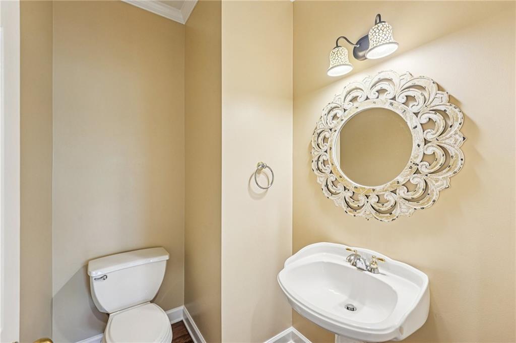 1162 Rising Moon Trail Snellville, GA 30078 - Photo 32 of 77