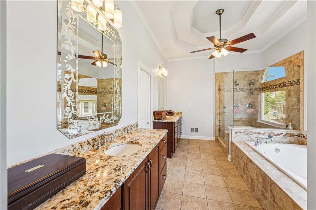 1162 Rising Moon Trail Snellville, GA 30078 - Photo 36 of 77